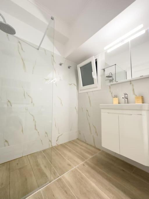 Apartamento Petite Retreat In Kolonaki, Athens /Netflix Exterior foto
