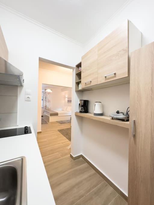 Apartamento Petite Retreat In Kolonaki, Athens /Netflix Exterior foto