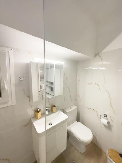 Apartamento Petite Retreat In Kolonaki, Athens /Netflix Exterior foto