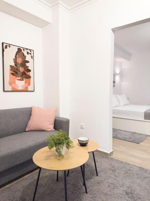 Apartamento Petite Retreat In Kolonaki, Athens /Netflix Exterior foto