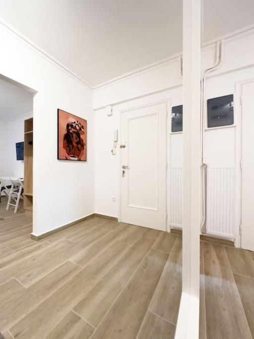 Apartamento Petite Retreat In Kolonaki, Athens /Netflix Exterior foto