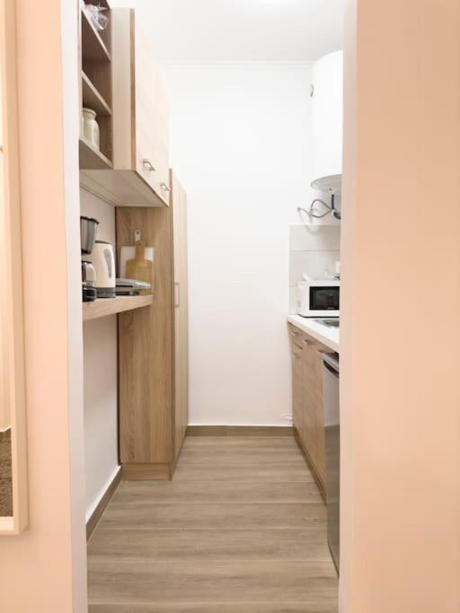 Apartamento Petite Retreat In Kolonaki, Athens /Netflix Exterior foto