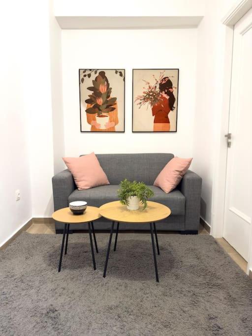 Apartamento Petite Retreat In Kolonaki, Athens /Netflix Exterior foto