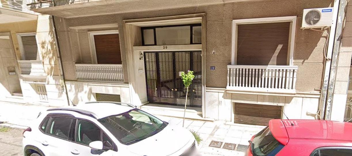 Apartamento Petite Retreat In Kolonaki, Athens /Netflix Exterior foto